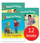 Unbranded Read at Home First Experiences Collection - 12