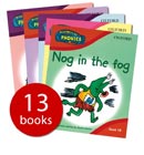 Unbranded Read Write Inc Collection With Rhyming Dict. -