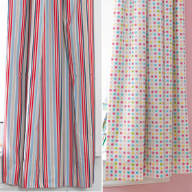 Unbranded Ready-Made Blackout Curtains (Pair of curtains) - SAVE 45 per cent