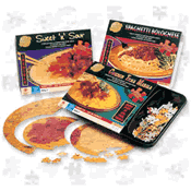 Ready Meal Puzzle Chicken Tikka Masala