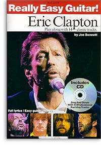 Unbranded Really Easy Guitar! Eric Clapton