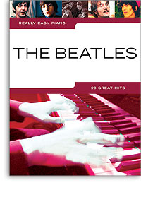 Unbranded Really Easy Piano: The Beatles