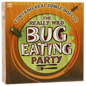 Really Wild Bug Eating Party