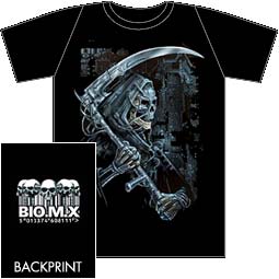 Reaper Virus T-Shirt