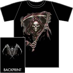 This Officially licensed T-Shirt is sized medium.