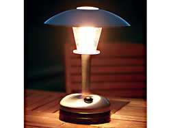 Rechargable Table Lamp
