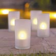 Rechargeable Candle Lights