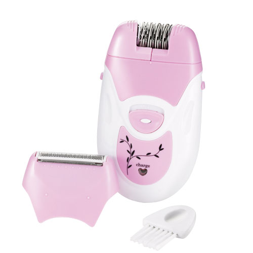 Unbranded Rechargeable Epilator and Shaver Set