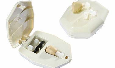 Unbranded Rechargeable Hearing Amplifier