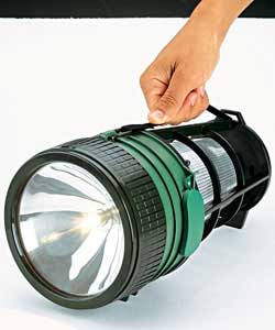 Rechargeable Multi-Function Lantern