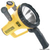 Unbranded Rechargeable Torch With Spotlight and Searchlight