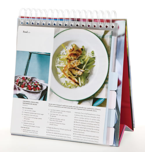 Unbranded Recipe File