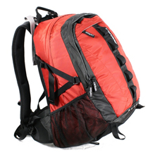 Unbranded Recon Adventure Backpack (orange)