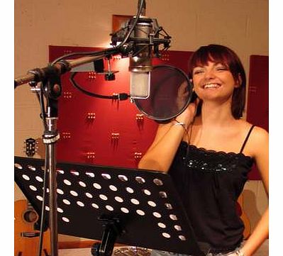 Unbranded Recording Experience 1324