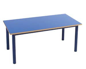 Unbranded Rect premier nursery table