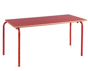 Unbranded Rectangular nursery table