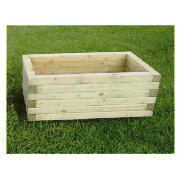 Unbranded Rectangular Planter 70 x 40 x 35