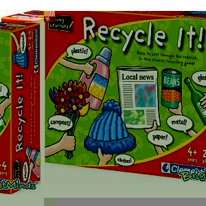 Unbranded Recycle It