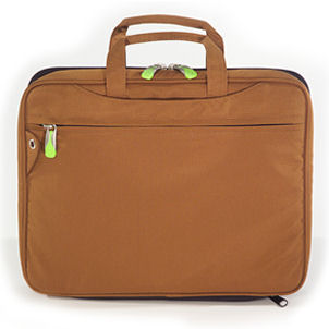 Unbranded Recycled Bottles Almond Laptop Bags