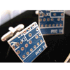 Unbranded Recycled Circuit Board cufflinks