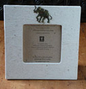 Recycled Elephant Dung Photo Frame