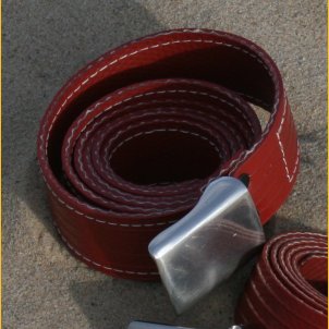 Unbranded Recycled Fire Hose Belt to the Rescue!