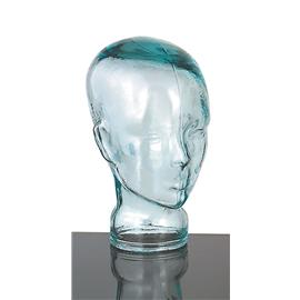 Unbranded Recycled Glass Head