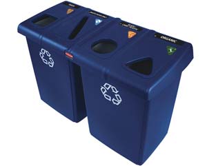 Designed as an attractive solution to hiding your wheelie and recycling bins.Manufactured in the UK 