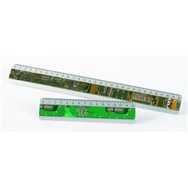 Unbranded Recyled Circuit Board Rulers 15cm
