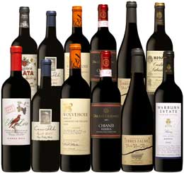 Unbranded Red Bin-ends - Mixed case