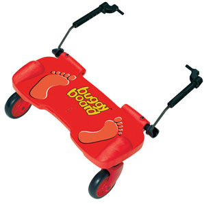 Red Buggy Board