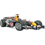 Red Bull RBR1 David Coulthard 2005
