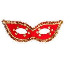 Unbranded RED FOIL SEQUIN