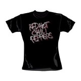 Red Hot Chili Peppers - Freehand Logo Skinny Fit Tshirt