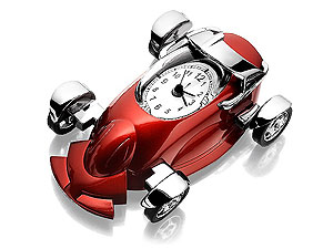 Unbranded Red Lotus Sports Car Alarm Clock 030109