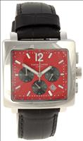 Unbranded Red Mens Watch by Simon Carter (WT1005)