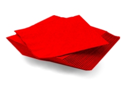 Red - Napkins