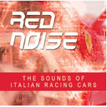 Unbranded Red Noise Italian Racing Cars CD