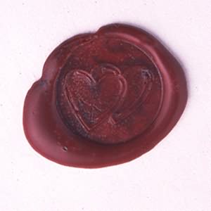 Red Sealing Wax Stick