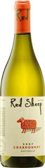 Unbranded Red Sheep unoaked Chardonnay 2007 WHITE Australia