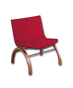 Red Sling-Chair