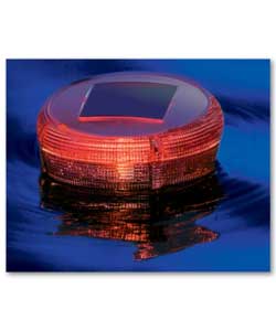 Red Solar Aqua Light