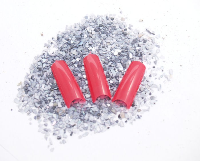 Unbranded Red Tips (500 Pieces Refill)