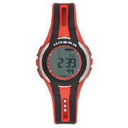 Unbranded Red Umbro Watch