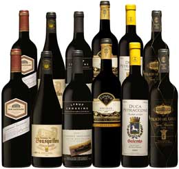 Unbranded Red Winners - Mixed case