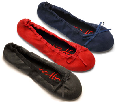 Unbranded Redfoot folding Shoe - Daisy