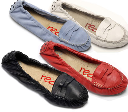 Unbranded Redfoot Folding Shoe - Diana