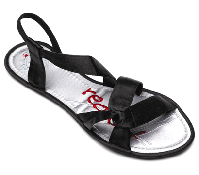 Unbranded Redfoot Folding Shoe - Lili Sandals