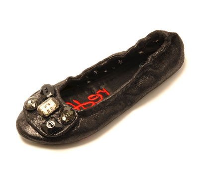 Unbranded Redfoot Folding Shoe - Mischa