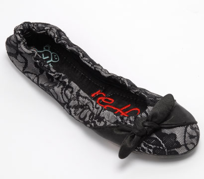 Unbranded Redfoot Folding Shoe - Nicole